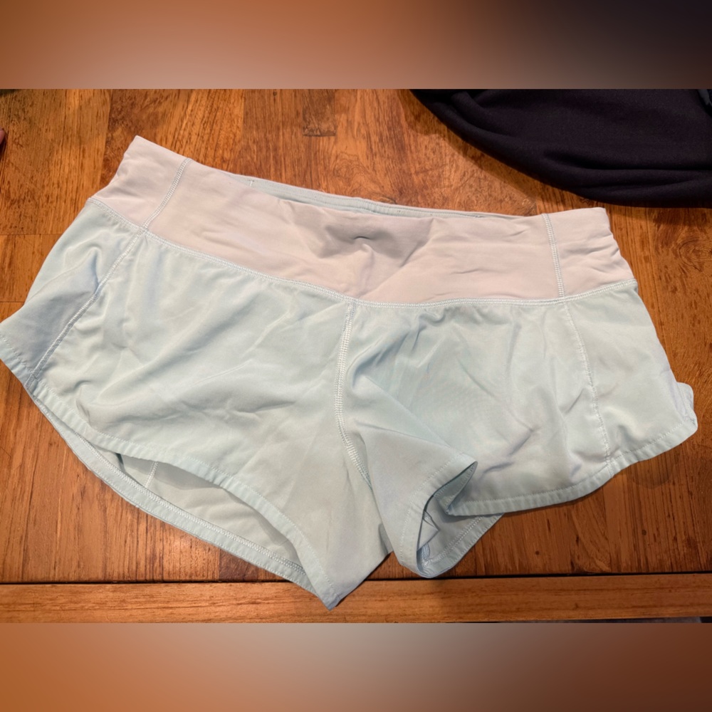 Lululemon speed up short 2”